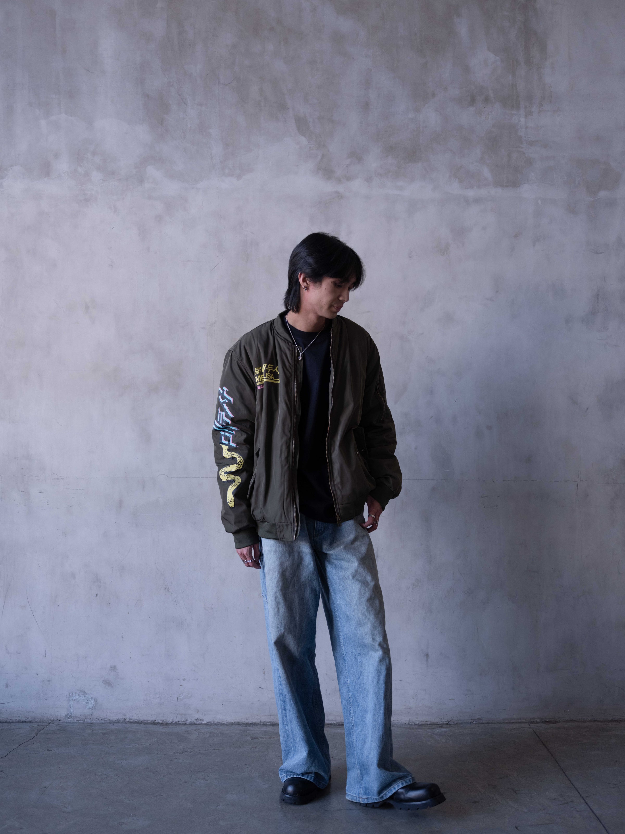 SS: Medusa Jacket | Project Saisei