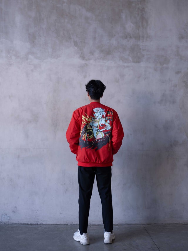 Jackets | Project Saisei