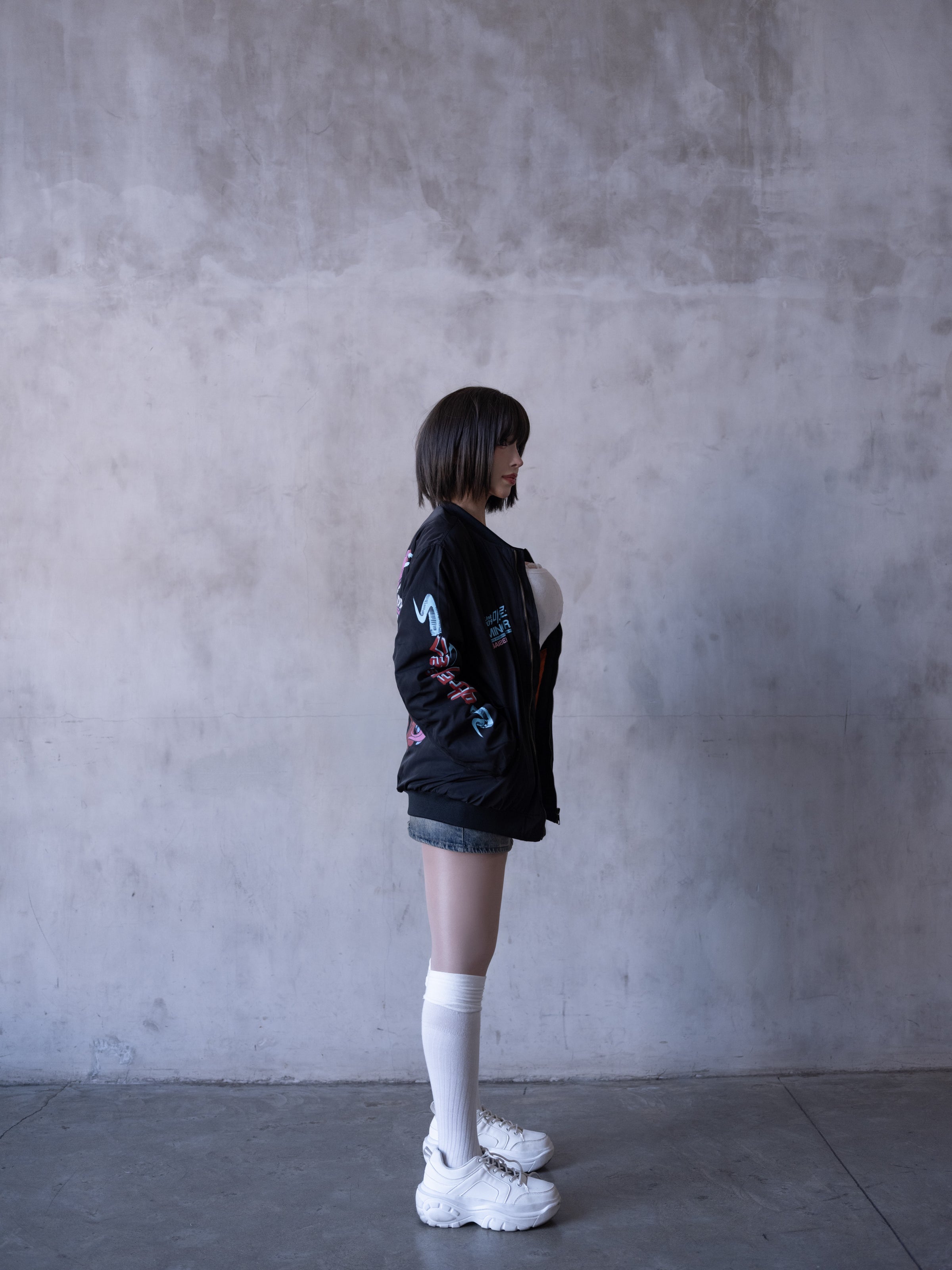 SS: Minotaur Jacket | Project Saisei