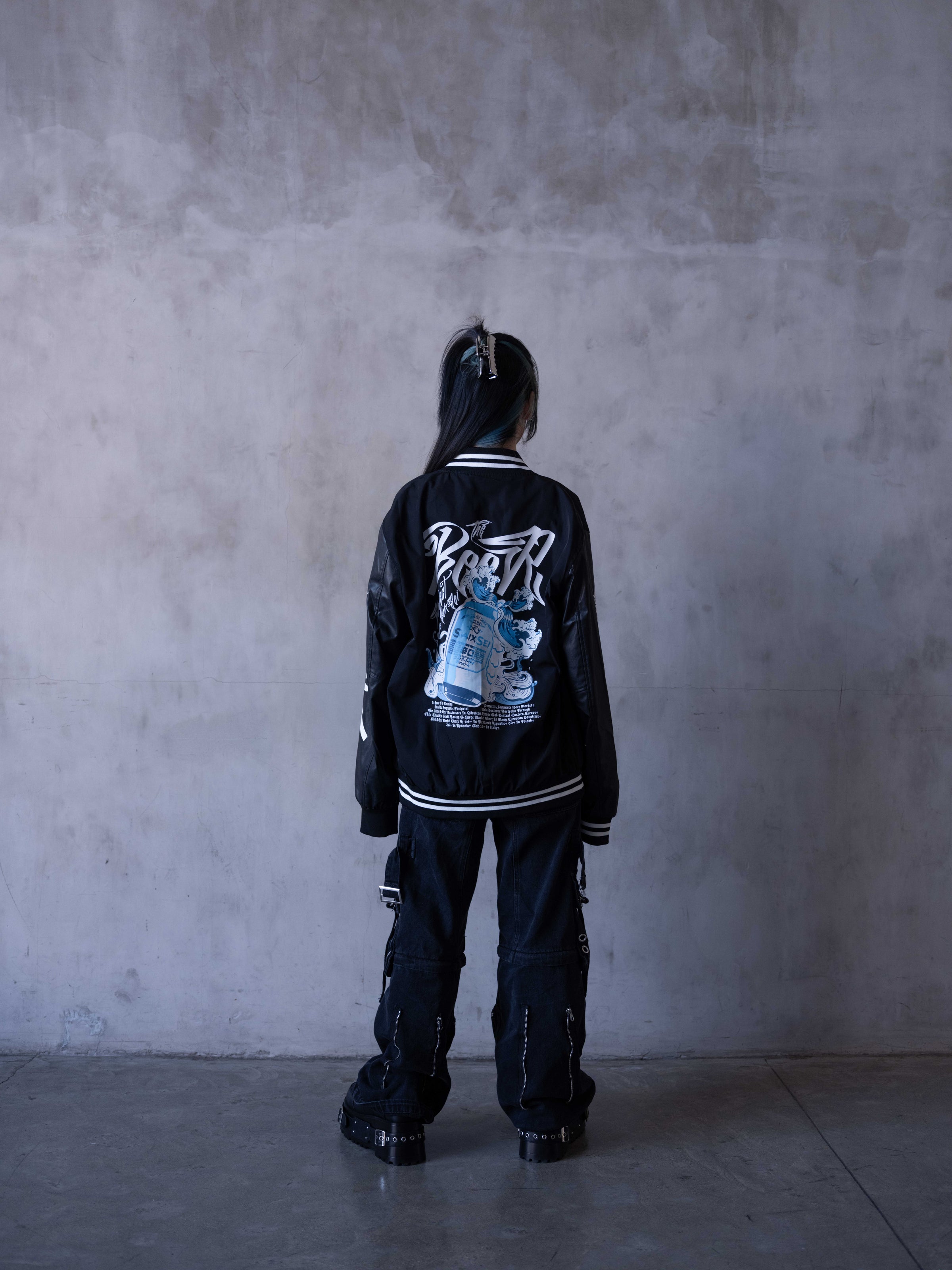 SS: Saixsei Premium Varsity | Project Saisei