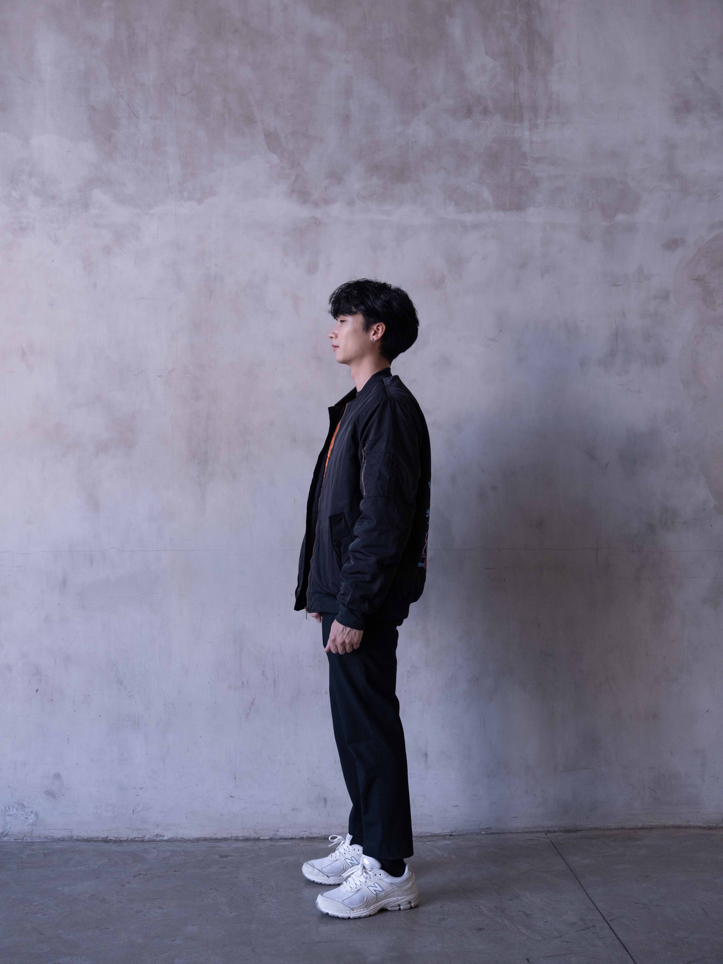 SS: Minotaur Jacket | Project Saisei