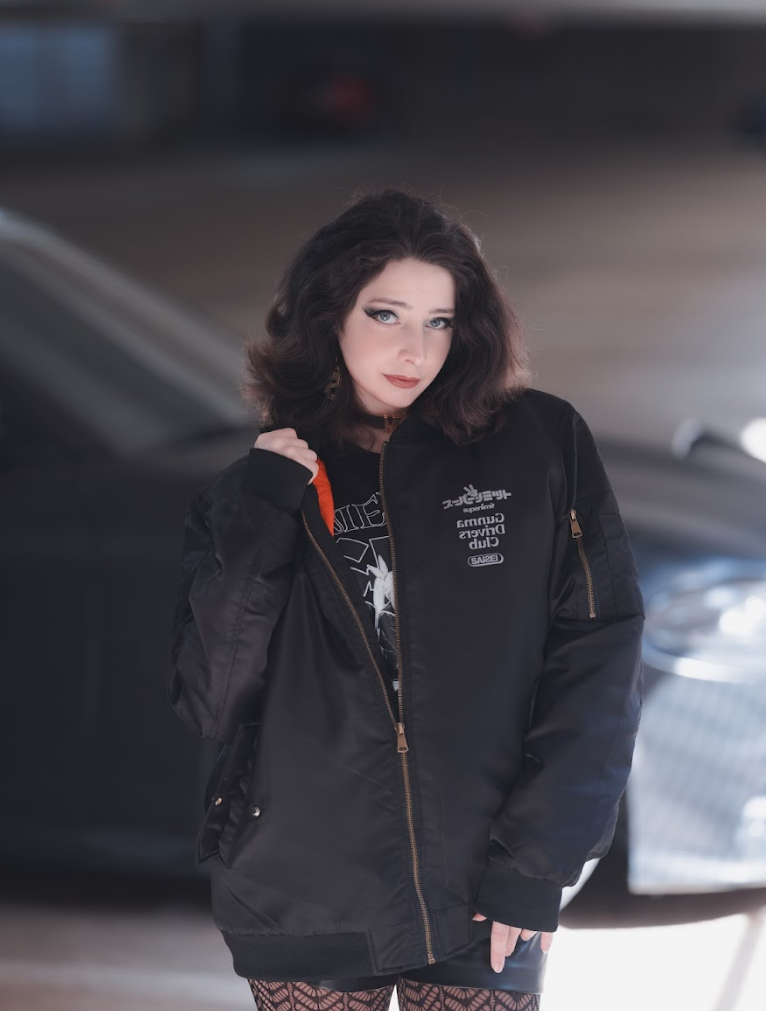SL: Gunma Jacket | Project Saisei