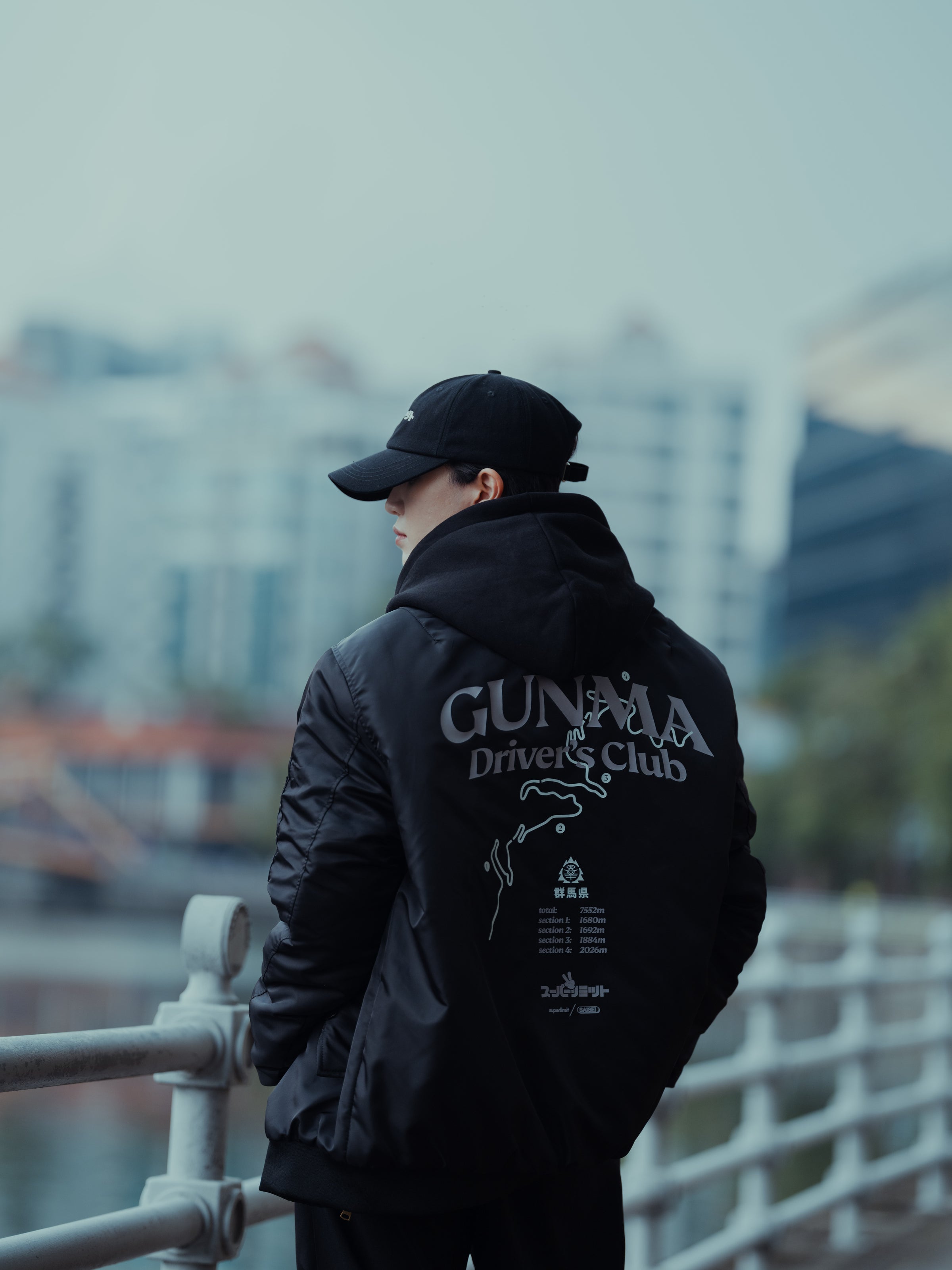 ジャケット・アウター iSHII Clubman bomber /sizeS SL: Gunma Jacket | Project Saisei