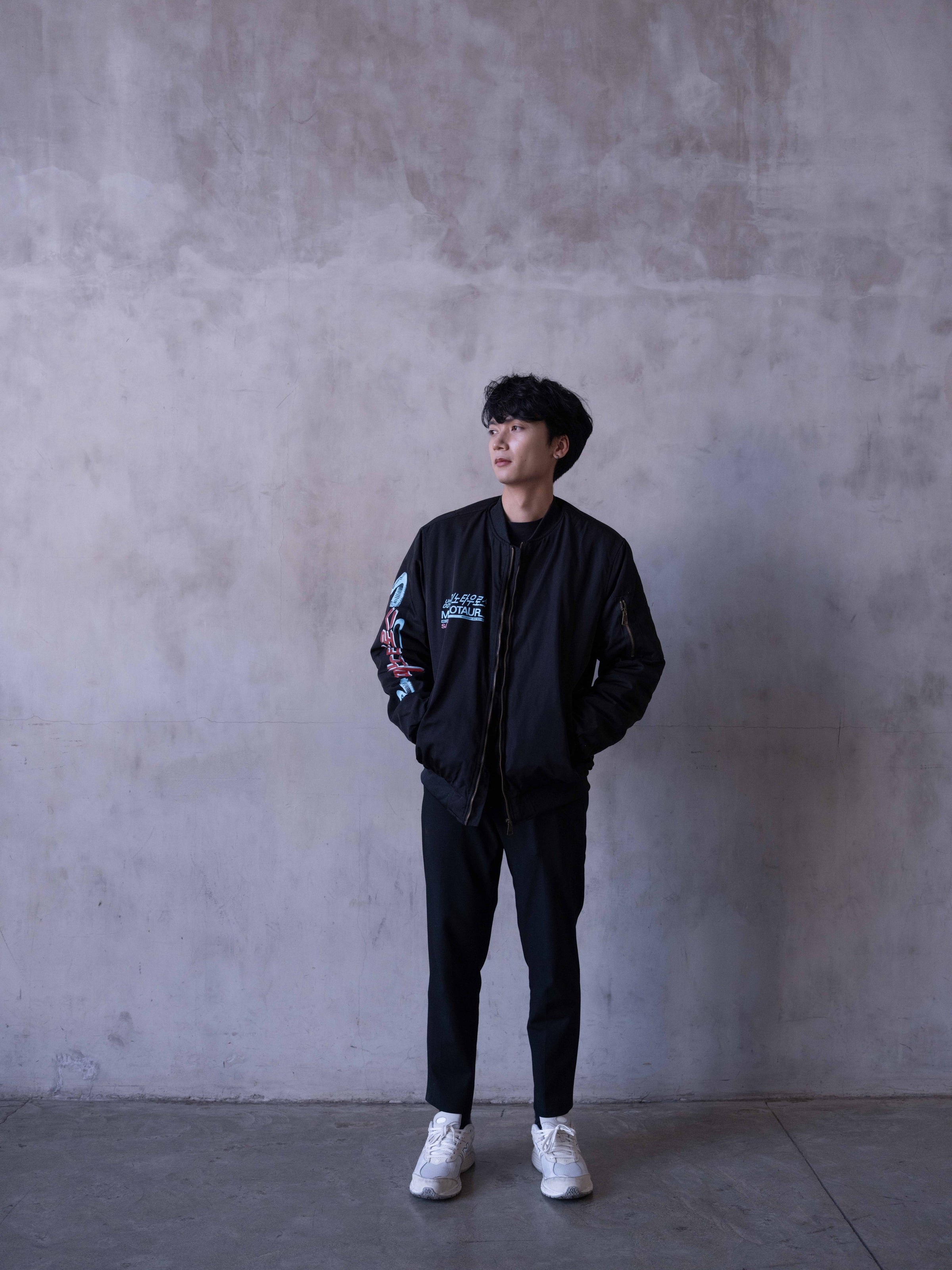 SS: Minotaur Jacket | Project Saisei