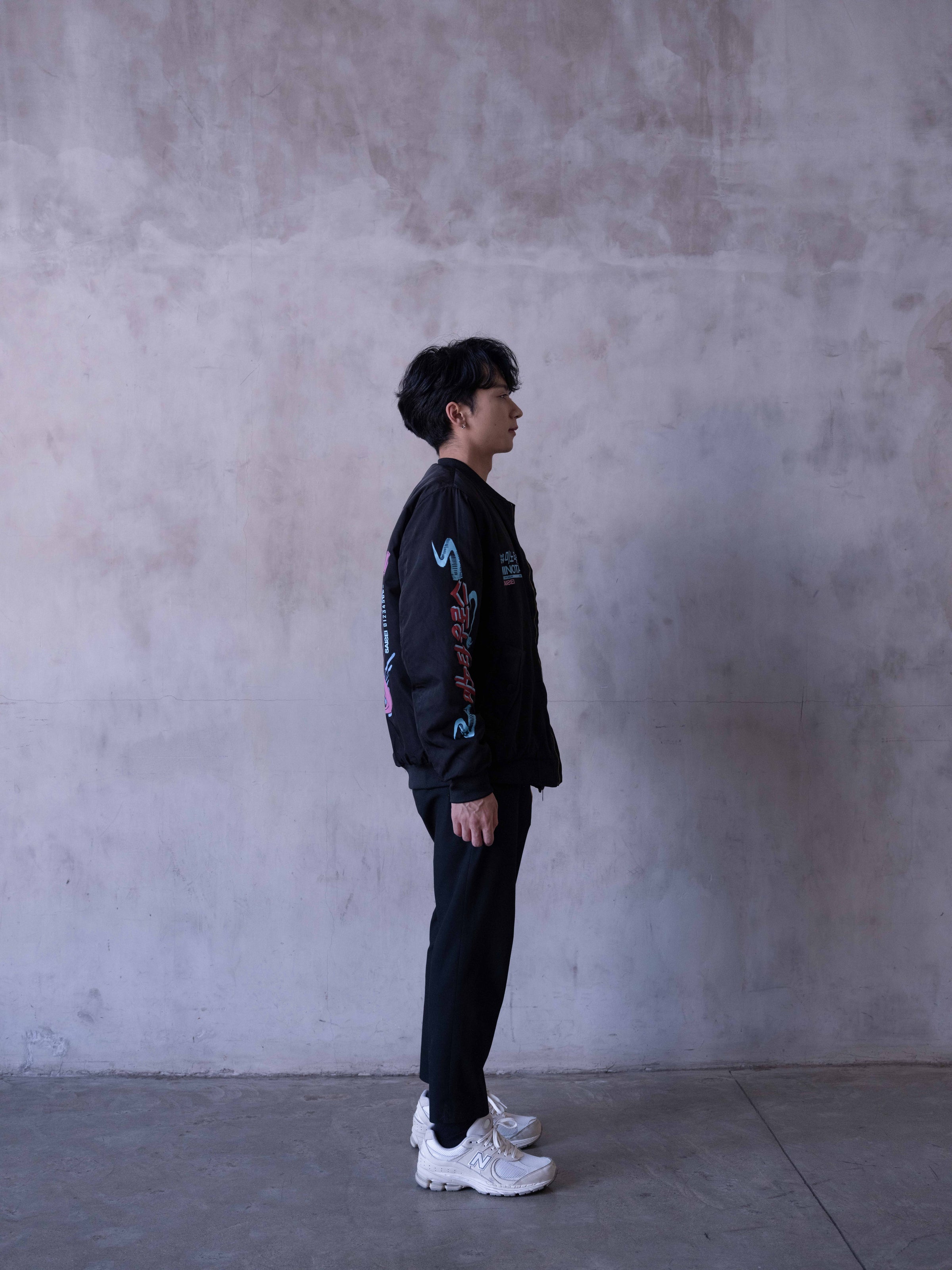 SS: Minotaur Jacket | Project Saisei