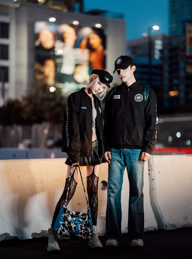 Jackets | Project Saisei