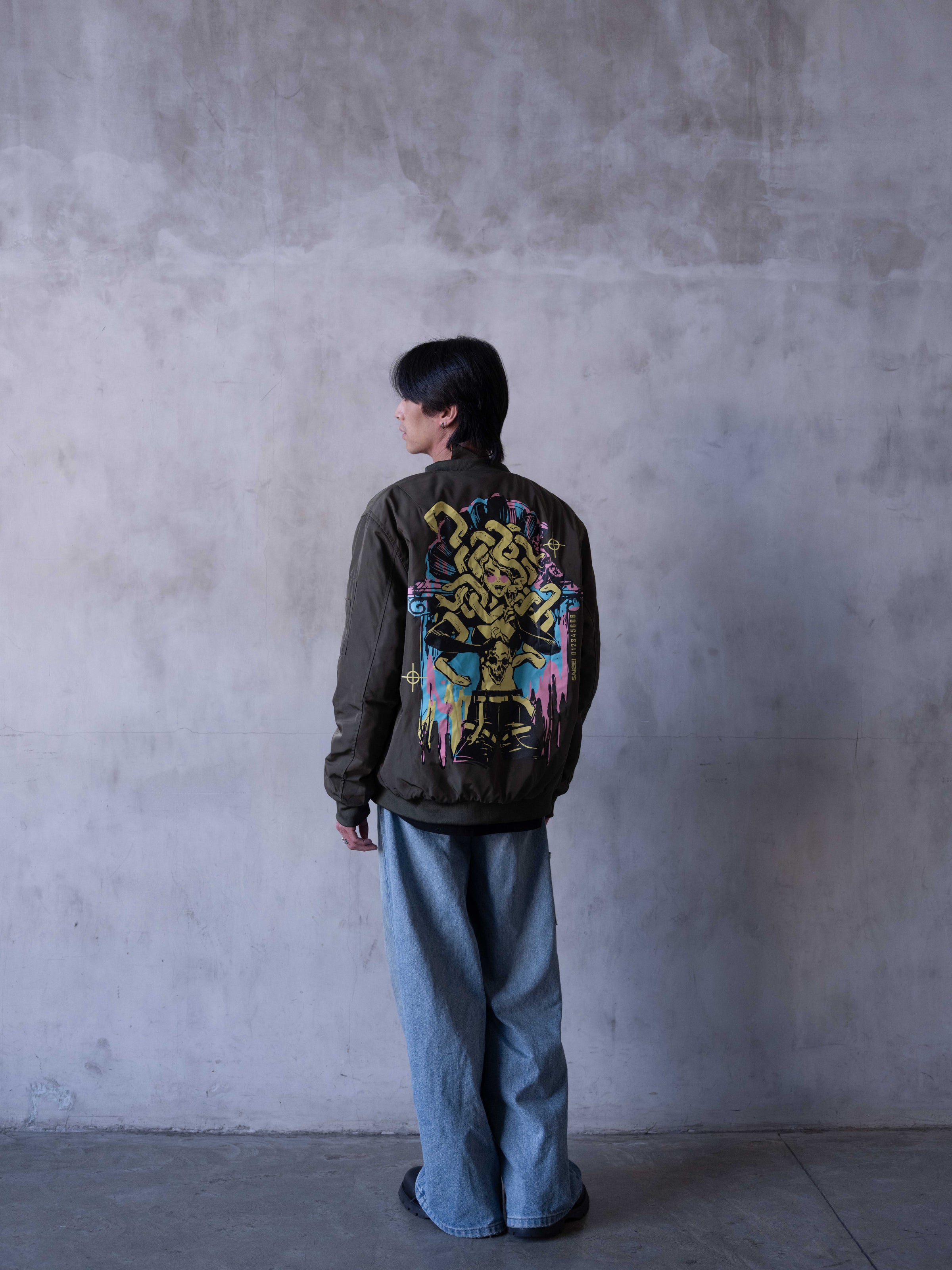 SS: Medusa Jacket | Project Saisei