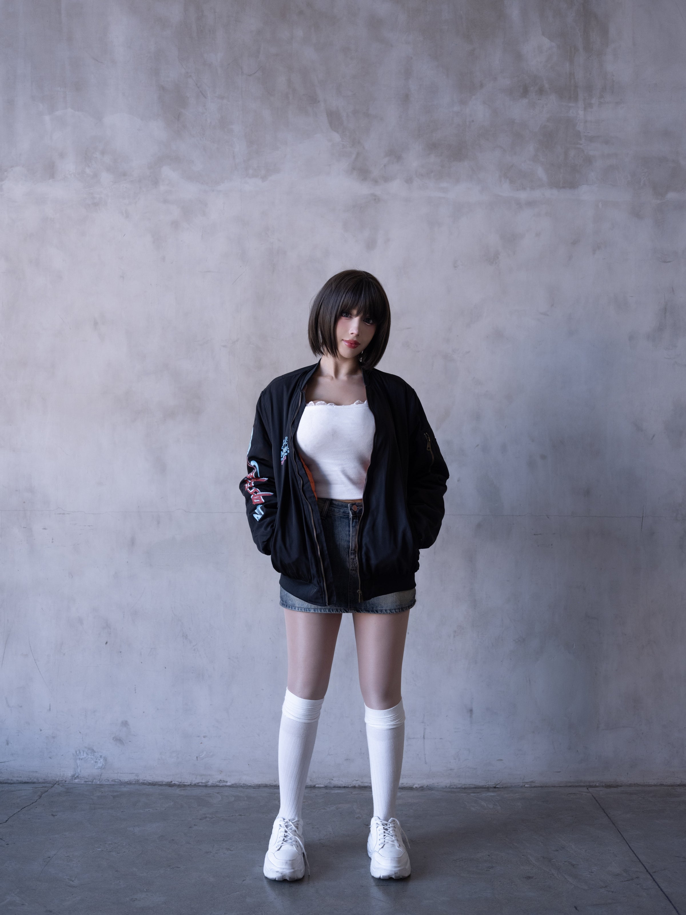 SS: Minotaur Jacket | Project Saisei